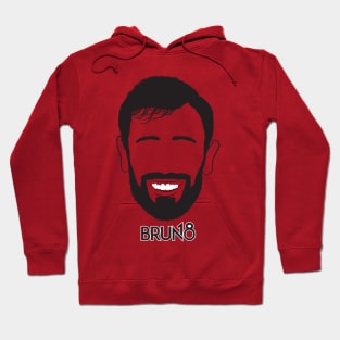 Bruno 18 United Legend Hoodie